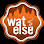 Wat Else Café Logo
