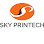 Sky Printech Logo