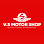 V.S Motor Shop ហាងលក់ម៉ូតូ​ វី​ អេស​ Logo