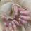 可可美甲美睫店 nail salon Logo