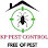 KP Pest Control Logo