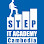 IT Academy STEP Cambodia Institute Toul Kork Branch Logo