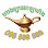 Aladin Lexus Cambodia អាឡាដាំង Logo