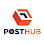 PostHub Malaysia HQ Logo