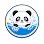 Panda Laundry Service (PLS) Logo