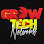 GrowTech Network Logo