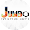 JUMBO PRINTING SHOP Logo