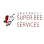 Super Bee Courier Services 快递服务中心 (可以讲中文) | 顺丰快递 顺丰速运 Fedex Citilink UPS SF Express ABX Gdex Aramex Authorized Agent) Logo