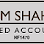A. NIZAM SHAH & Co. [CHARTERED ACCOUNTANTS] Logo