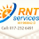 RNT Cleaning Services Logo