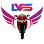 ហាងម៉ូតូ ឡុង វិសិដ្ឋ-L o n g V i s i t h Logo