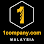 Company Registration & Company Secretary (One Secretary Sdn Bhd) | 1company.com Logo