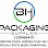 BH Packaging Supplies Logo