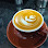 ការហ្វេធម្មជាតិ Natural Coffee Logo