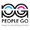 PEOPLE GO DESIGN. ADVERTISING & RENOVATION Logo