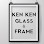 Ken Ken Glass & Frame Maker