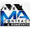 M.A CONTRACTOR Logo