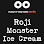Roji Monster Ice Cream Cambodia Logo