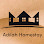 Adilah Homestay Logo