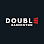 Double Badminton Shop -Sen Sok Logo