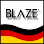 BLAZE Cambodia Logo