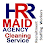 HRR Cleaning Service Logo