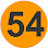 FIFTY FOUR ENTERPRISE Logo