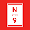 N9 Business Hotel Logo