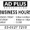 Ad Plus Advertising & UV Printing