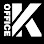 OFFICE K Co-Working Space Logo
