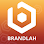 BRANDLAH Logo