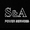 S&A Power Services Logo