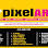 pixelART PRINTING - TSHIRT - DESIGN - PRINTING Logo