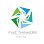Five Thinkers Glove (Malaysia PPE, Nitrile and Latex Disposable Gloves Supplier) Logo