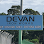 DEVAN IRON WORKS Logo