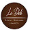 Le deli bistro gourmet 法国菜 French food Logo