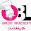 OBL Bakery Ingredients Pandan Logo