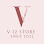 The V Store Logo