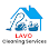 Lavo Cleaning Service Logo