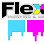 FLEXART PRINTING Logo
