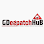 G Despatch Hub Malaysia Sdn Bhd Logo