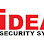 IDEAL SECURITY DOOR AUTOGATE CCTV ALARM SYSTEM BARRIER GATE PETI BESI KEYPHONE KOTA BHARU KELANTAN Logo