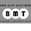 BMT Auto Gate & Security Supply Logo