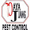 DAYA JUANG PEST CONTROL Logo