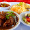Catering Muslim Food Logo