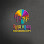 ទីក្រុង ឥន្ទធនូ - Rainbow City Logo