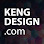 Keng Design, Malaysia Advertising, Sign Maker, Signboard, Signage, Printing, Print Service Logo
