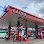 CALTEX Station Coffee Plus and Family Kids Care Chamkar Doung Logo