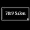 7&9 Salon Logo