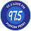97.5 Love FM Phnom Penh Logo